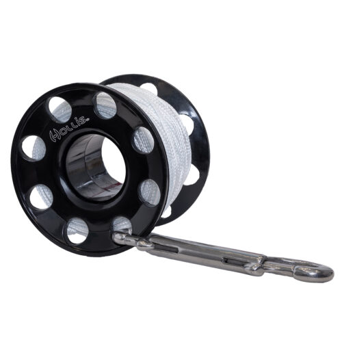 Hollis: 100′ Finger Spool