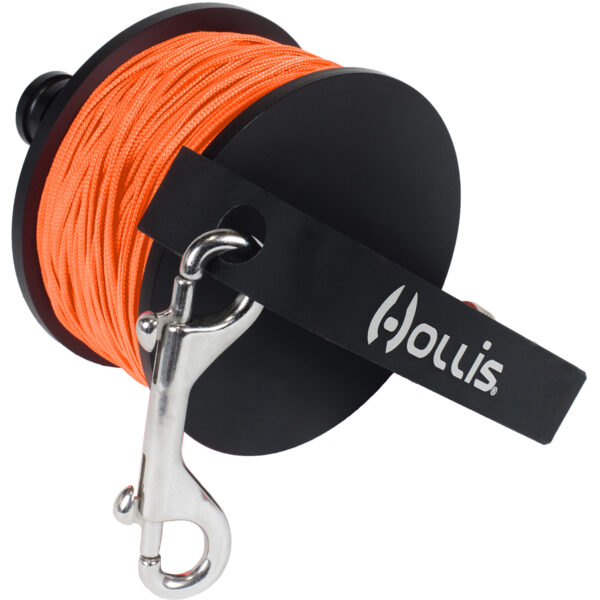 203.8200_1-2 Hollis: Seeker Reel 200 ft