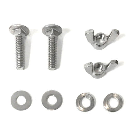 Hollis: Single tank adapter bolt kit