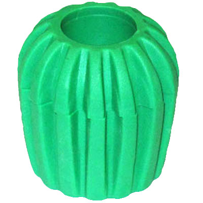 Kraanknop rubber / EAN markering