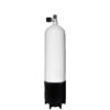 226 Mono cilinder staal / 12 liter-lang 300 bar