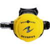 Aqualung: Calypso octopus
