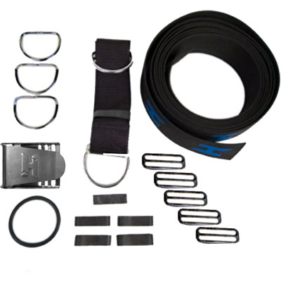 Halcyon: Secure Harness webbing kit