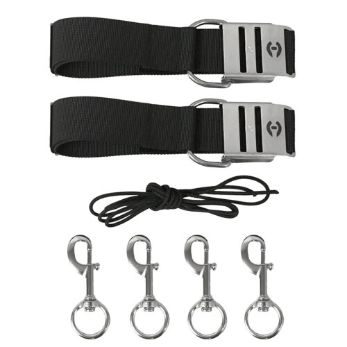 Hollis: SMS Mains rigging kit