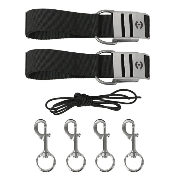 Hollis: SMS Mains rigging kit