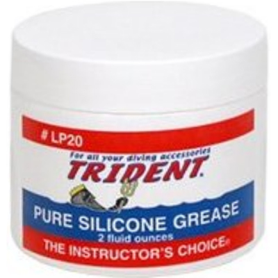 Siliconen vet Trident / Problue 60 gram