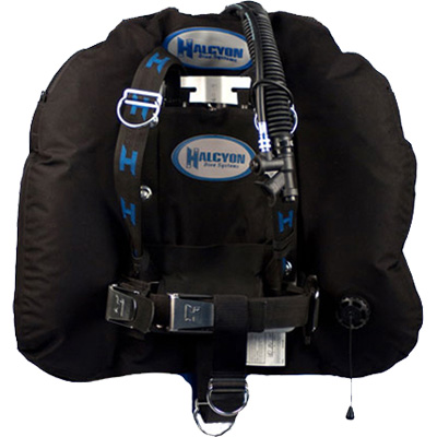 Halcyon: Explorer BC Systeem / 40 lbs