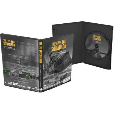 248 DVD, The Live Bait Squadron