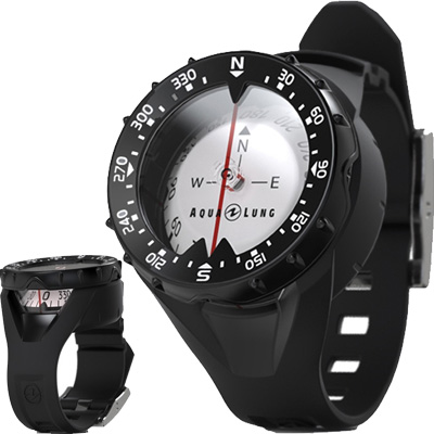 271 Aqualung: Kompas