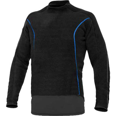 Bare: SB System Mid Layer shirt / Heren