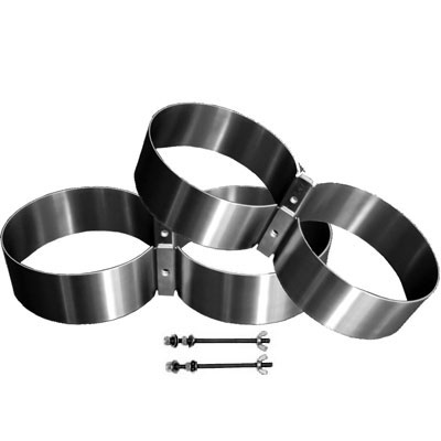 V4Tec: Dubbelset-cilinderbeugels