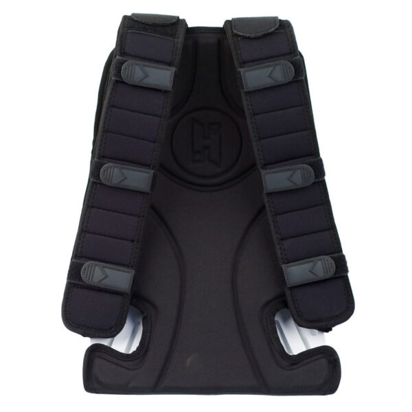307-4966 Halcyon: Deluxe backplate pad