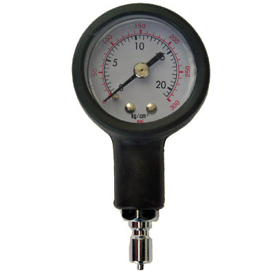 Middendrukmeter