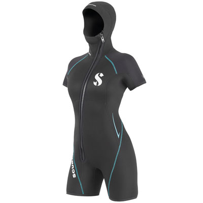Scubapro: Definition Vest 6 mm / Dames