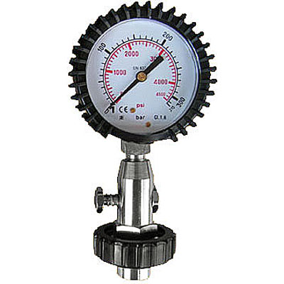Testmanometer / 232 bar