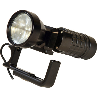 316 Halcyon: Flare 5.2 handlamp