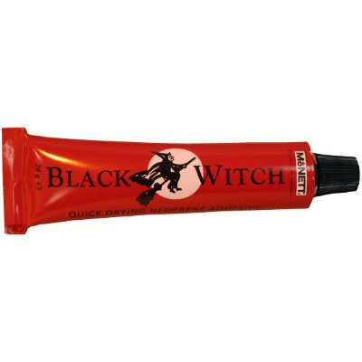 336 Lijm Black Witch / neopreen
