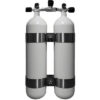 345 Dubbelset 7-liter / verbreed