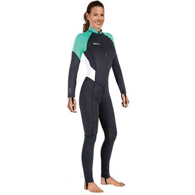 347 Mares: Rash Guard Trilastic / Dames