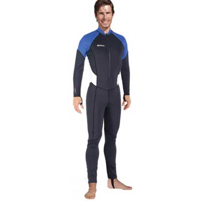 355 Mares: Rash Guard Trilastic overall / Heren