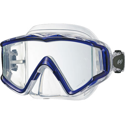359 Problue: Masker Vision plus met zijvenster