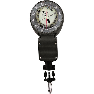 Suunto: Retractor voor SK-8 kompas