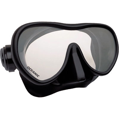 Oceanic: Shadow masker / Frameless