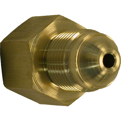 Vuladapter bullnose