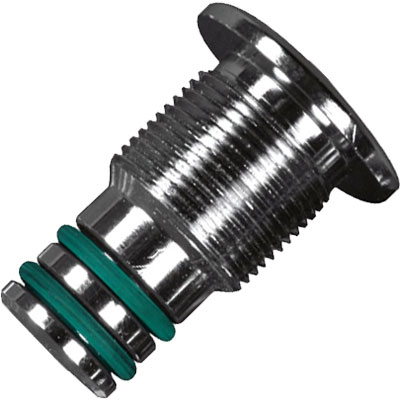 Kraanplug laterale kraan