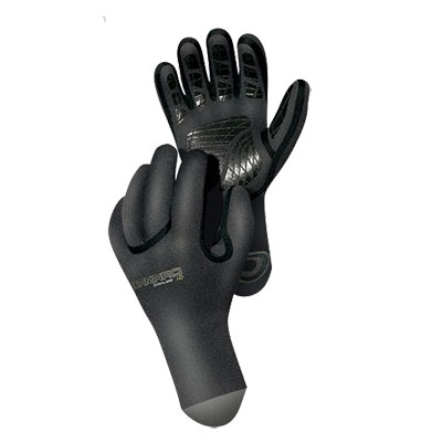 391 Camaro: Seamless Bonding handschoenen / 1 mm