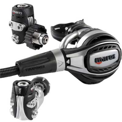 Mares: Ademautomaat Fusion 72X