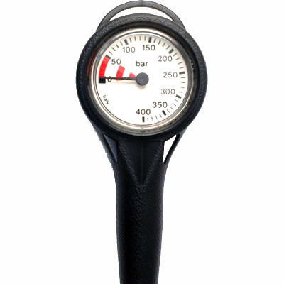 430 Dive Technics: Manometer compact / 450 bar
