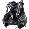 441 Tusa: Tina trimjacket / Dames
