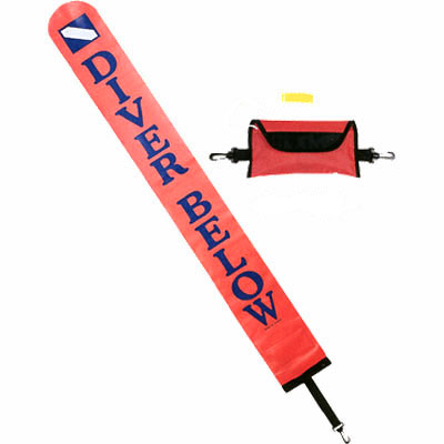 Trident: Signaleringsboei Diver Below luxe