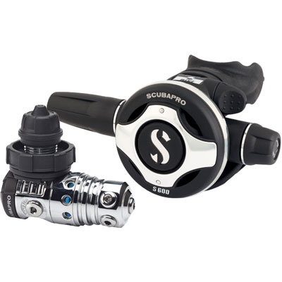 Scubapro: MK25 EVO / S600