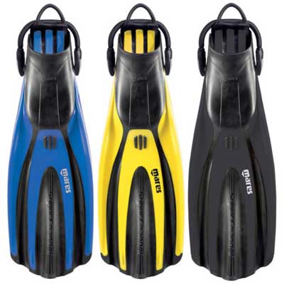 486 Mares: Avanti Superchannel open hiel vin