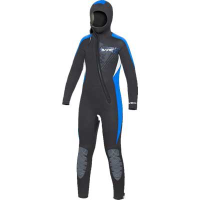 498-1200x1200-1 Bäre: Manta Hooded Full wetsuit 7/6 mm / Kids