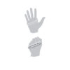 4e-glove-measure Fourth Element: Xerotherm polswarmers
