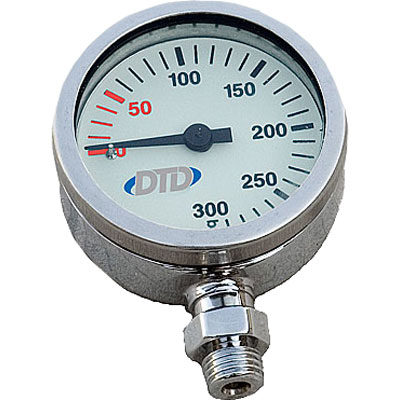 510 DTD: SPG 52 200 bar