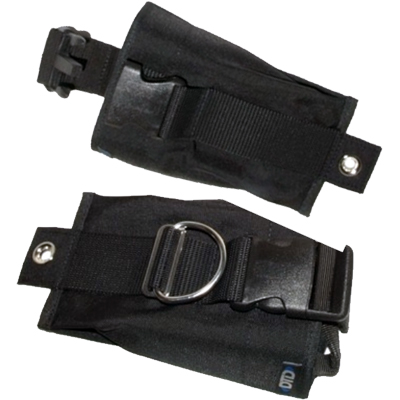 DTD: Ballast systeem  backplate