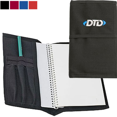 525 DTD: Wetnotes / Cordura omslag