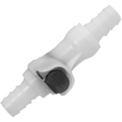 528 She-P: P-valve quick disconnector