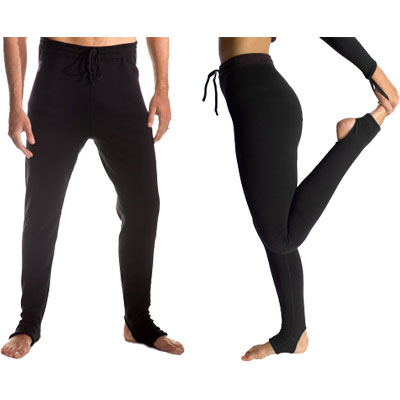 Fourth element: Xerotherm  legging