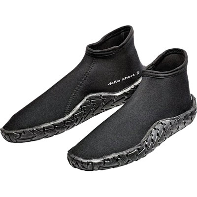 Scubapro: Duikschoen Delta short / 3 mm