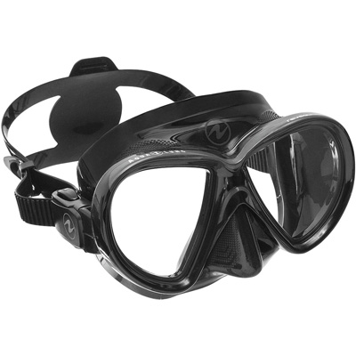 588 Aqualung: Reveal X2 Black masker