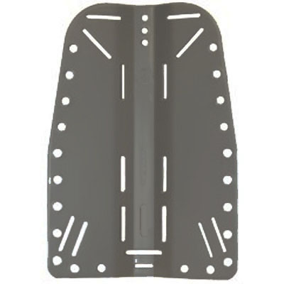 603 OMS: Backplate / aluminium