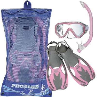 618-1200x1200-1 Problue: Snorkelset / Meisjes