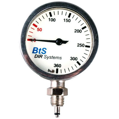 Bts: SPG 63 300 bar