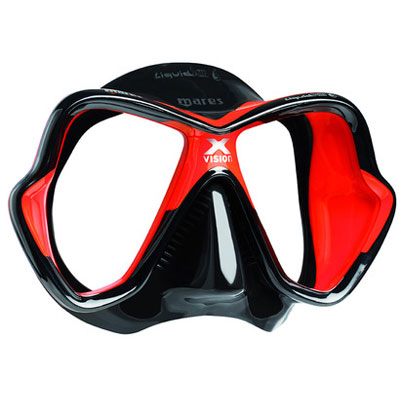 Mares: Masker X-Vision Ultra LiquidSkin