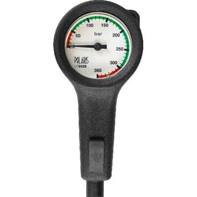 650 Polaris: SPG 52 mm Manometer met behuizing